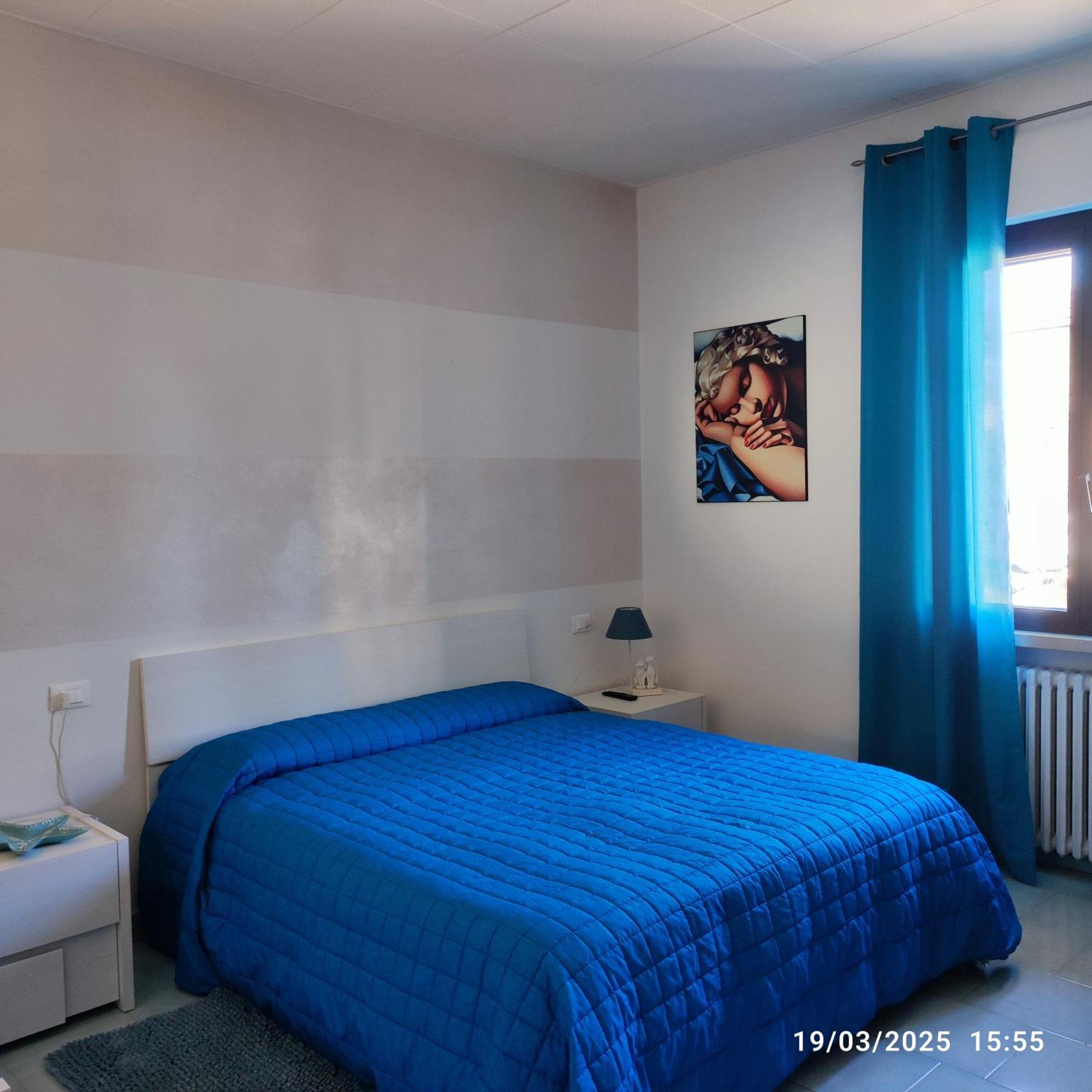 Casapatrizia B&B Sirmione Exterior foto